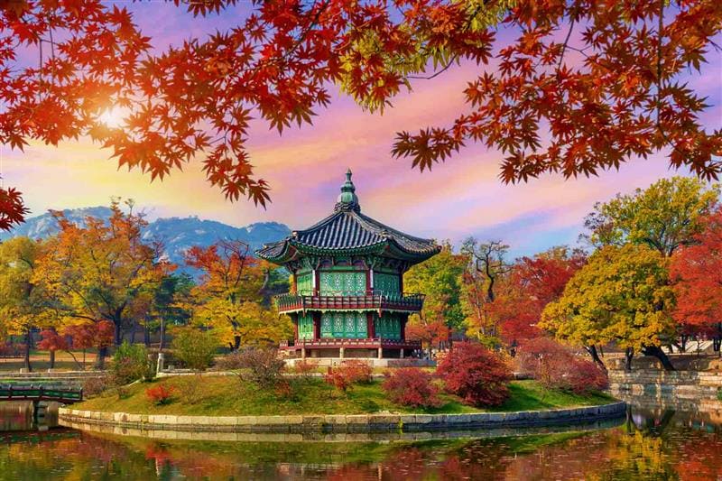 South Korea Visa South-Korea